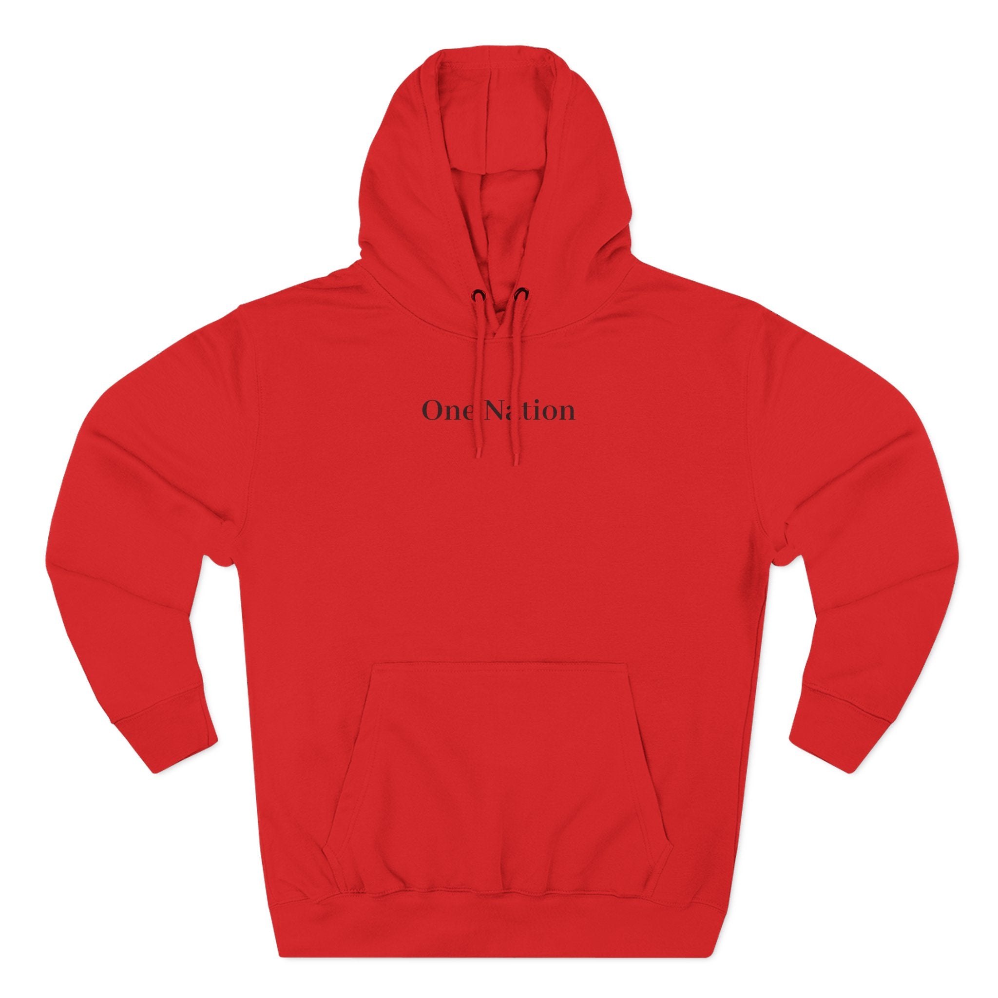 Psalm 33:12 Hoodie