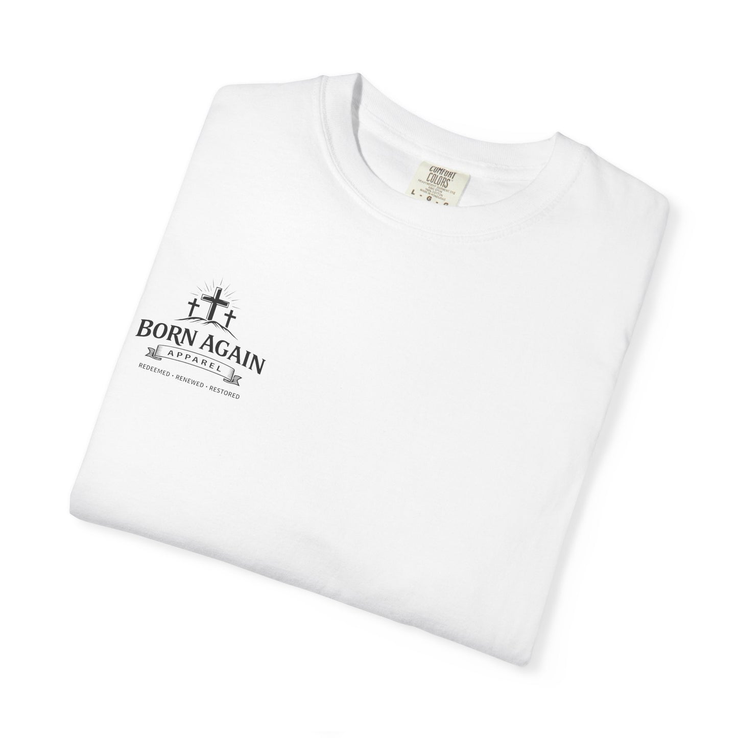 Jesus Is The Way Truth & Life T-Shirt — Christian Faith Tee