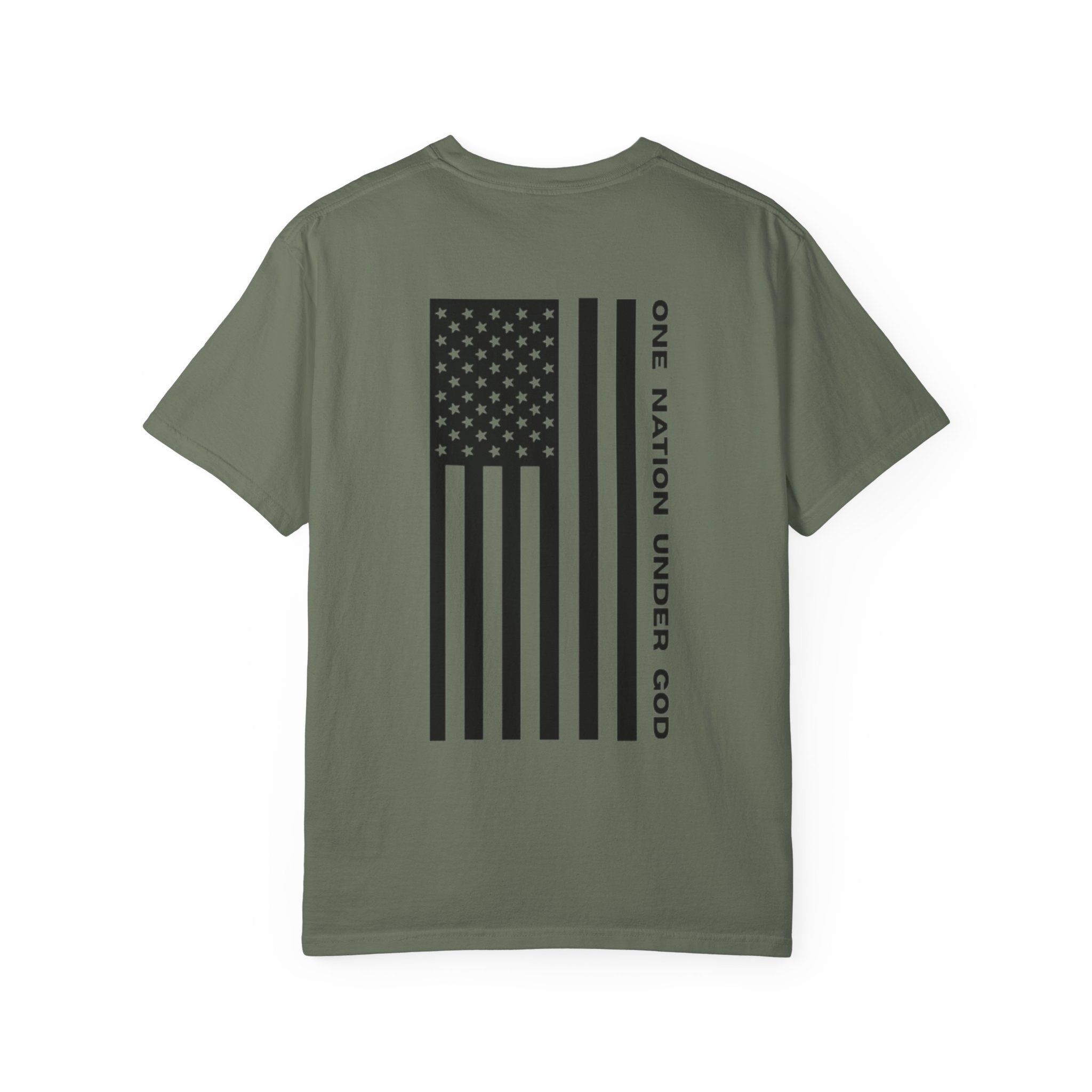 One Nation Flag T-Shirt