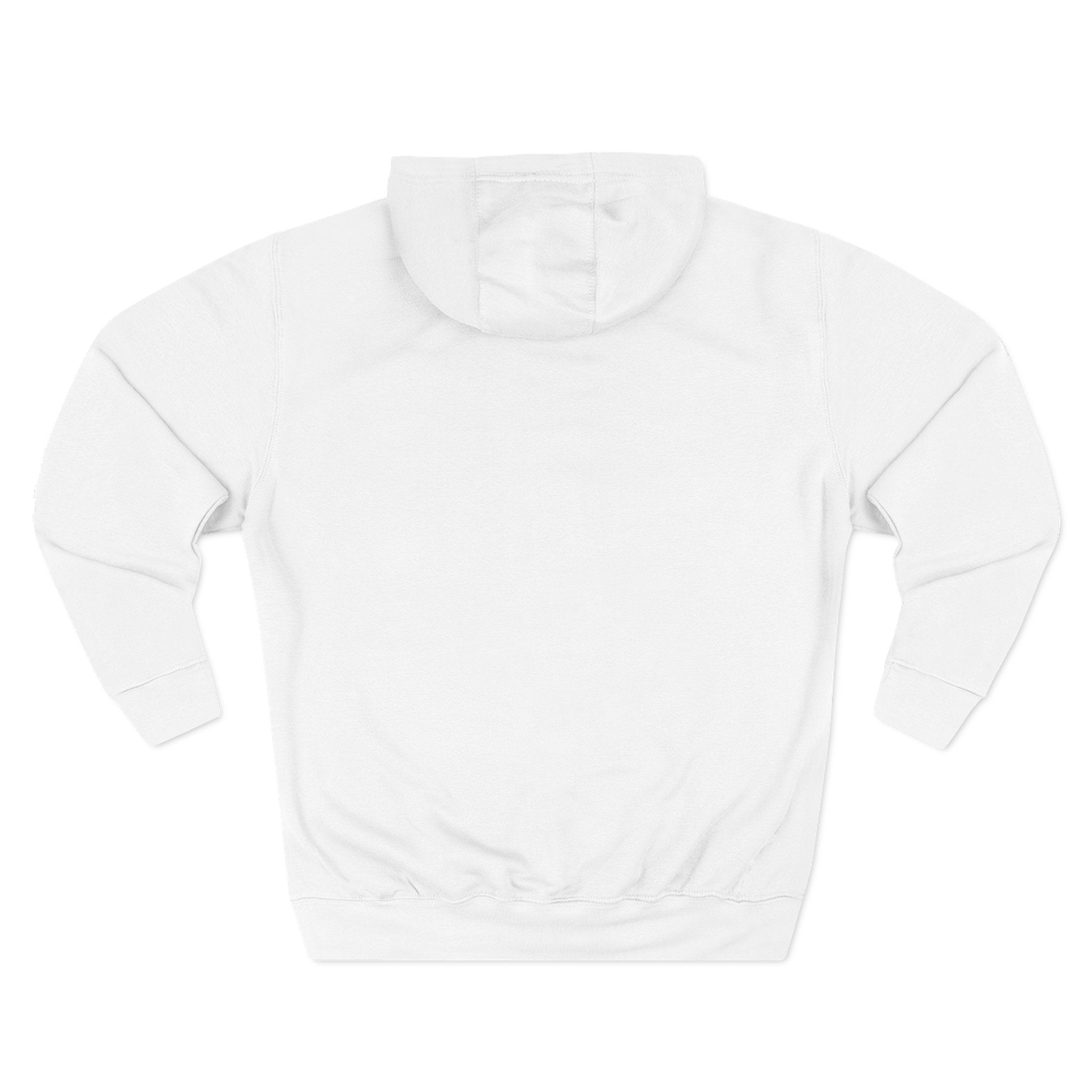 1776 Patriotic Hoodie — Minimalist American History Pullover