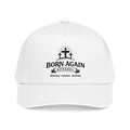 Born Again Embroidered Baseball Cap