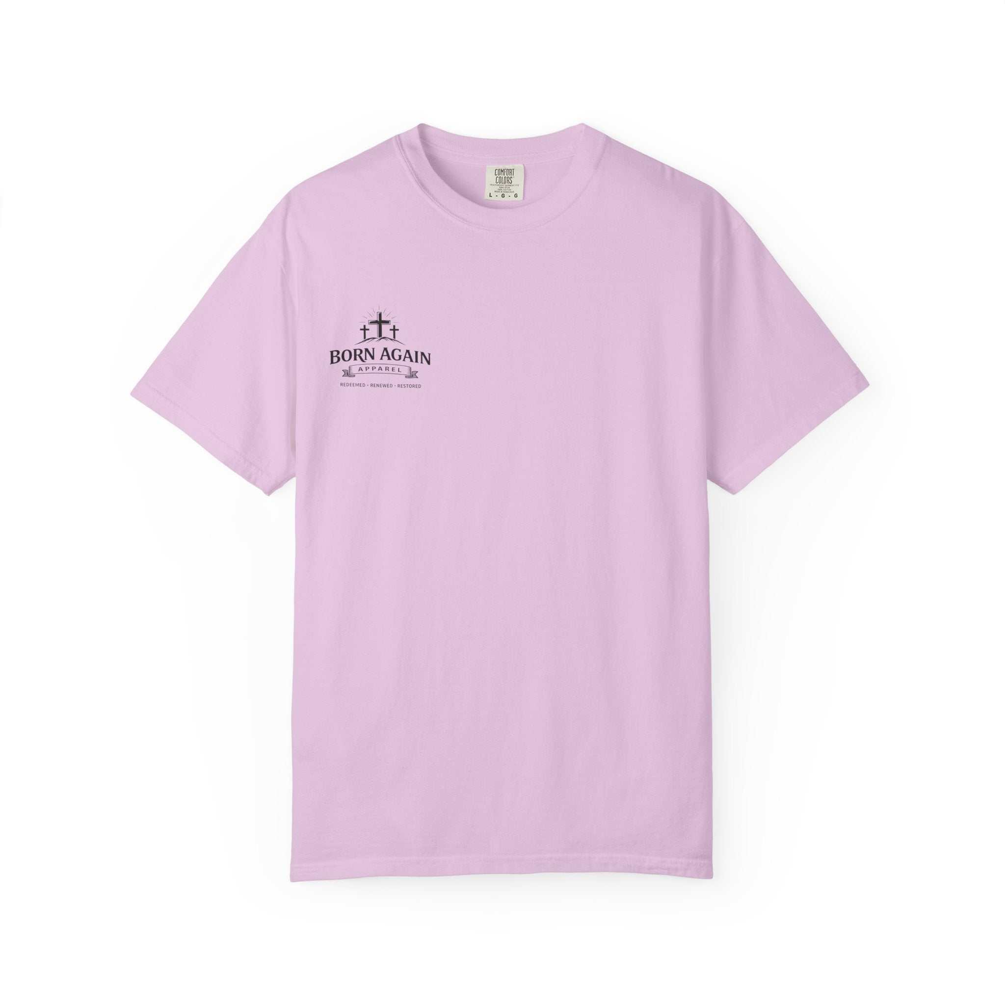 Jesus Is The Way Truth & Life T-Shirt — Christian Faith Tee