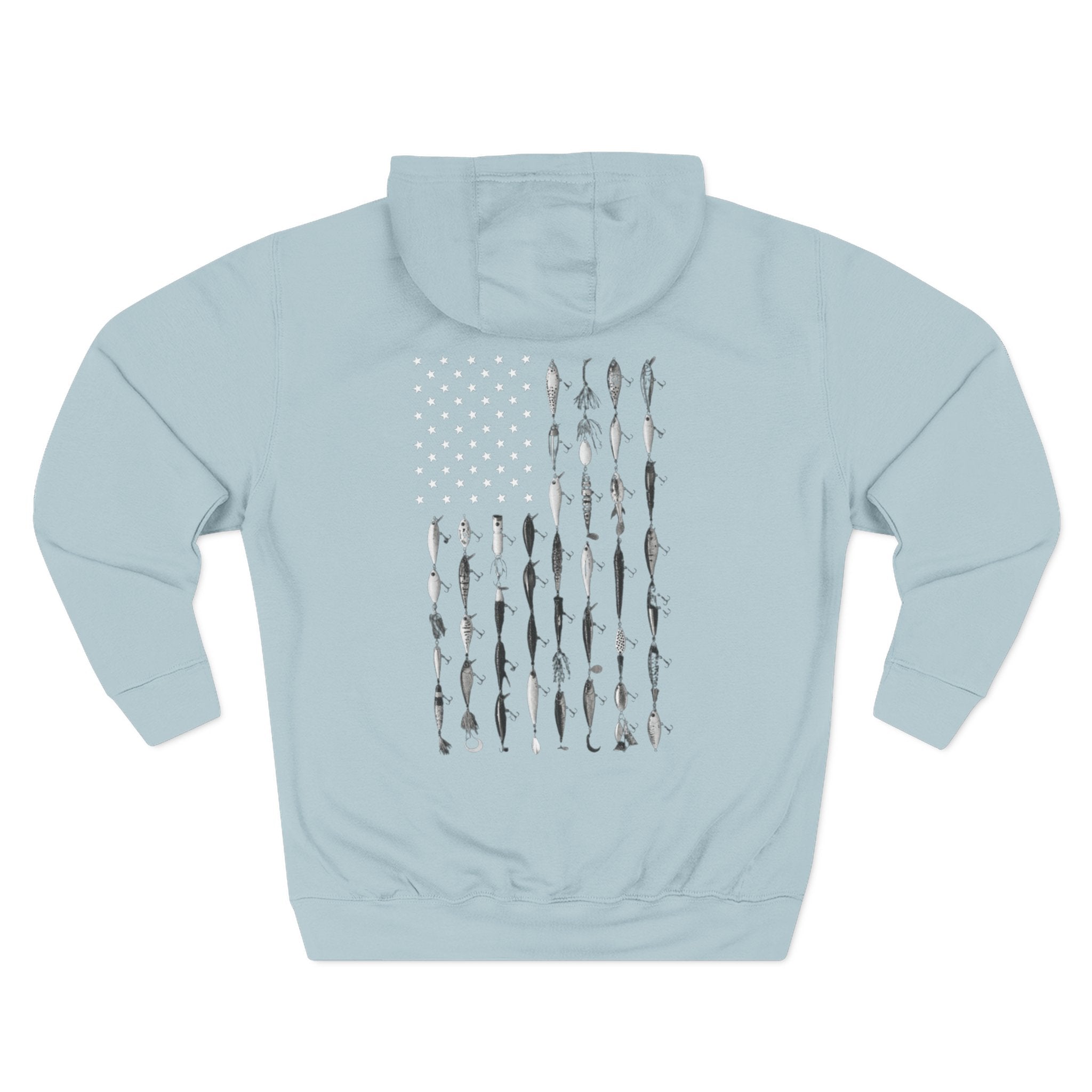 Lure Flag Hoodie