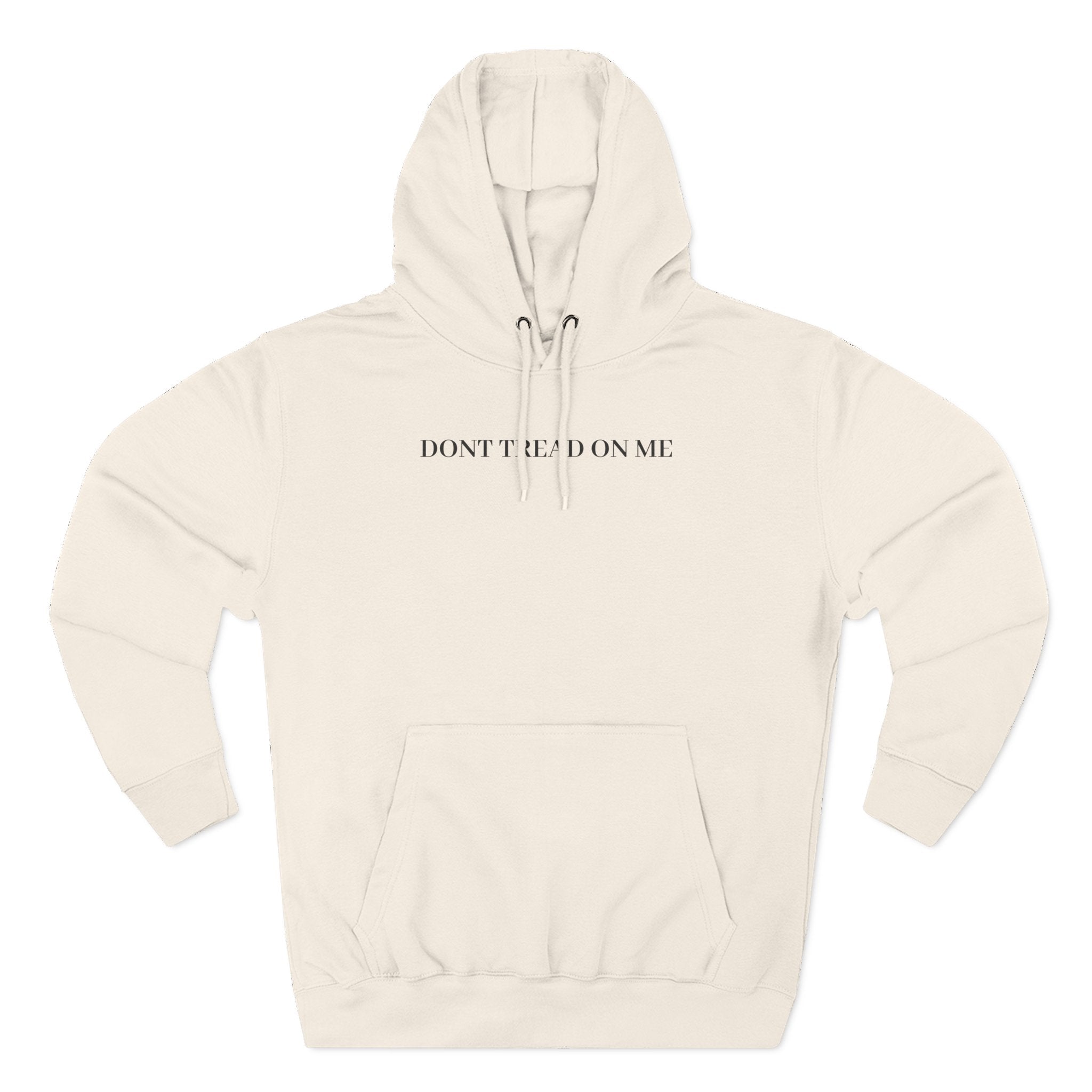 Don’t Tread On Me Hoodie