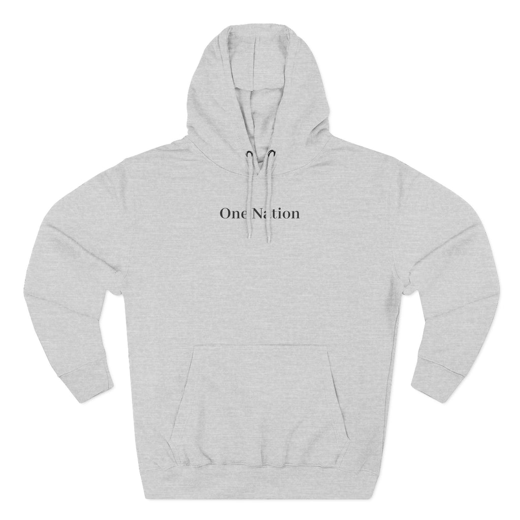 One Nation Flag Hoodie
