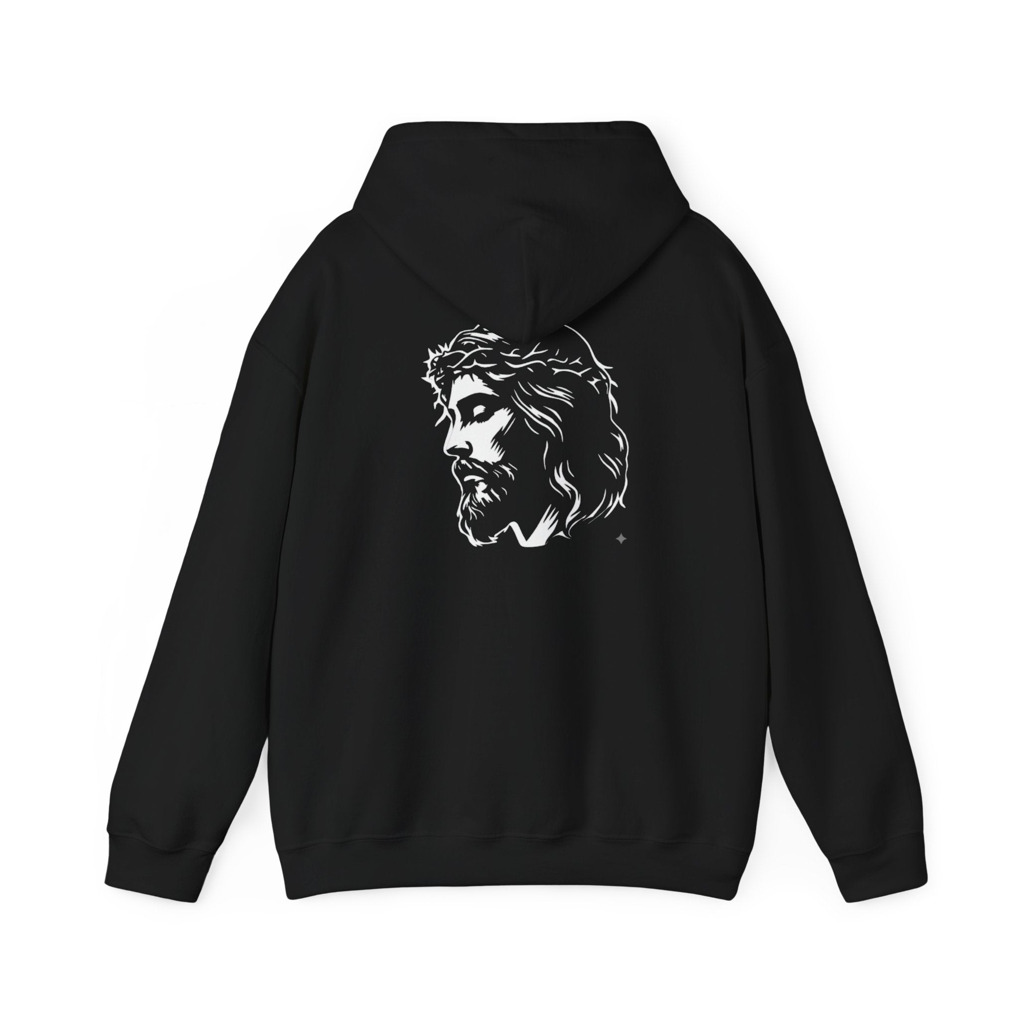 Born Again Jesus hoodie
