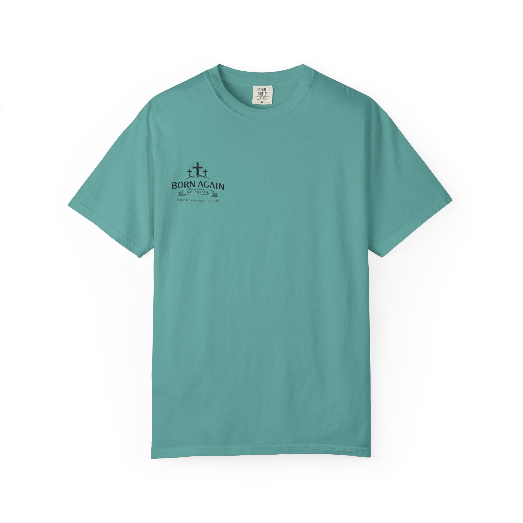 Jesus Is The Way Truth & Life T-Shirt — Christian Faith Tee