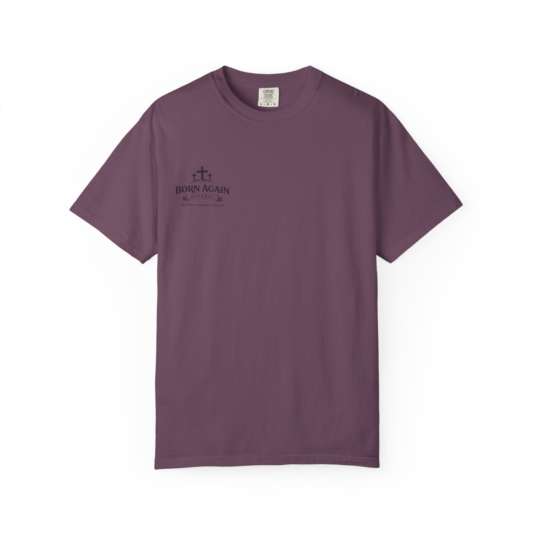 Jesus Is The Way Truth & Life T-Shirt — Christian Faith Tee