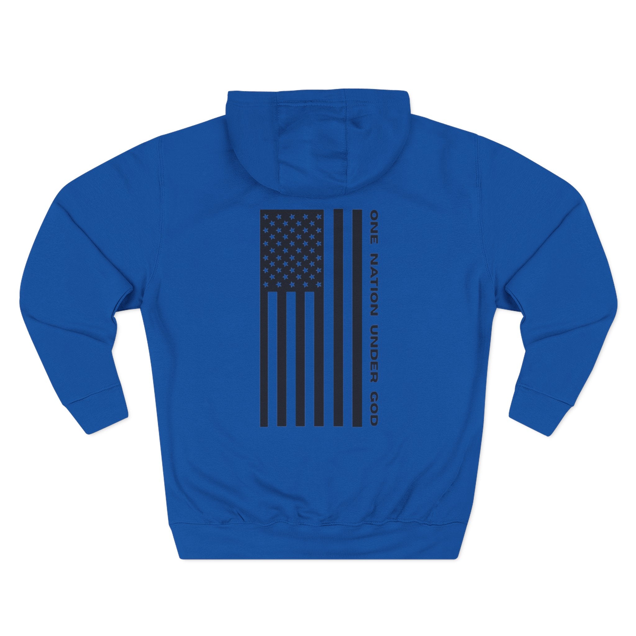 One Nation Flag Hoodie