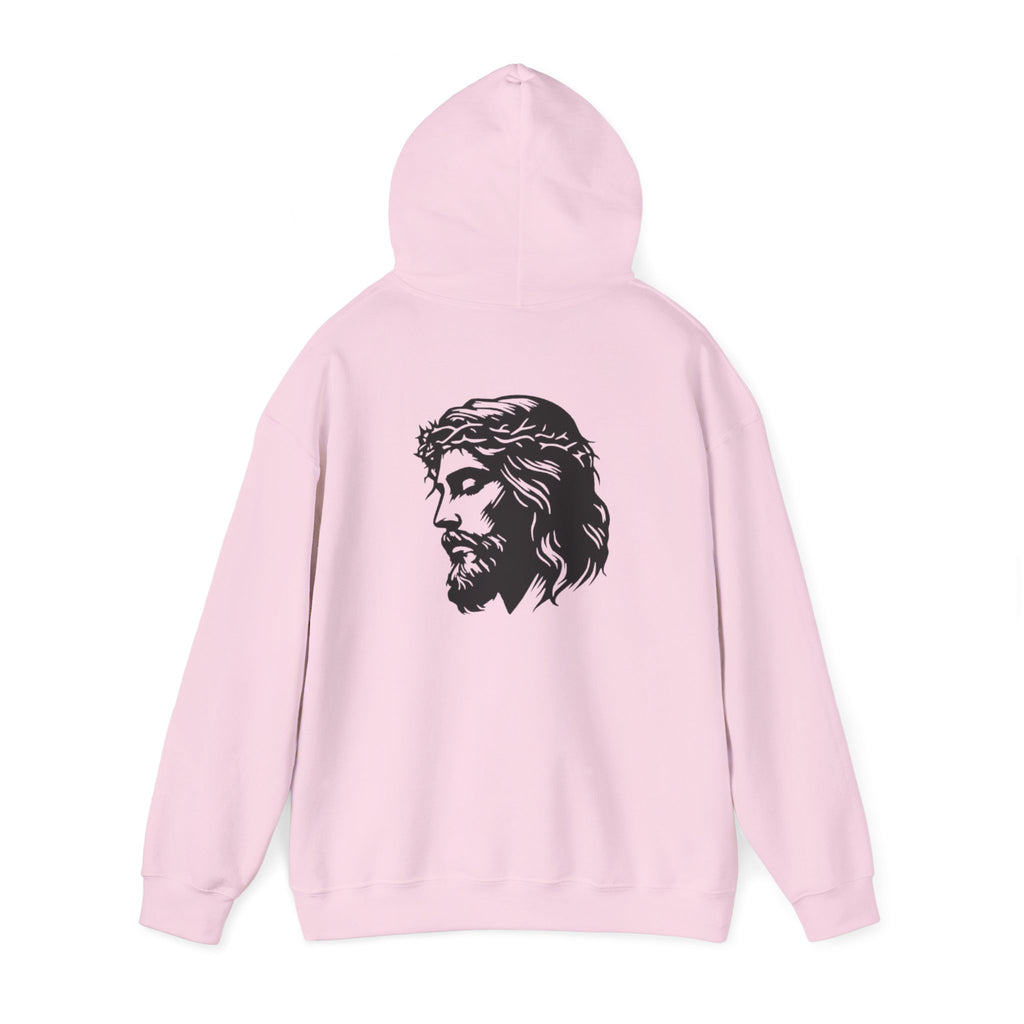 Born Again Jesus hoodie