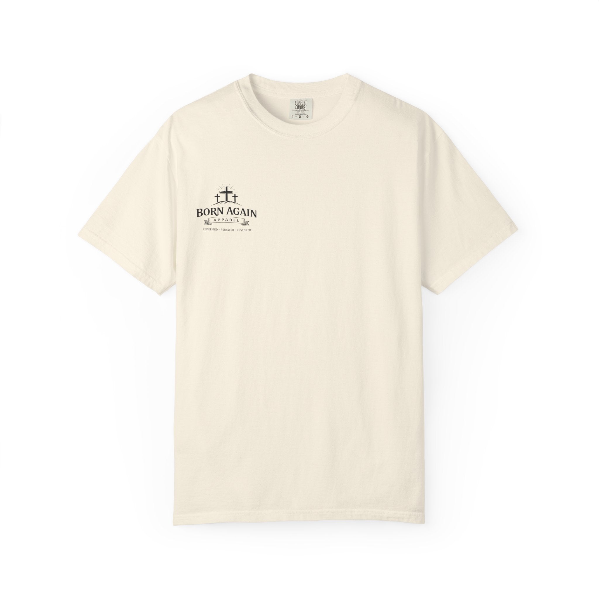 Jesus Is The Way Truth & Life T-Shirt — Christian Faith Tee