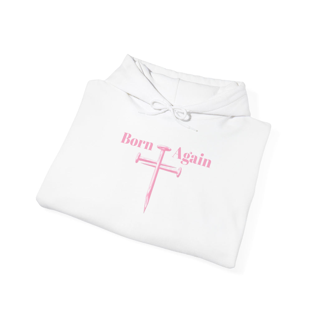 Born Again Cross Hoodie
