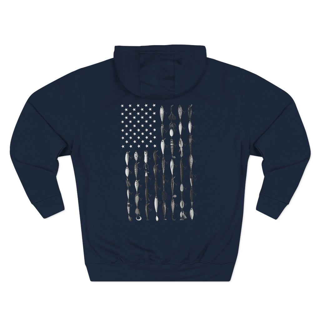Lure Flag Hoodie