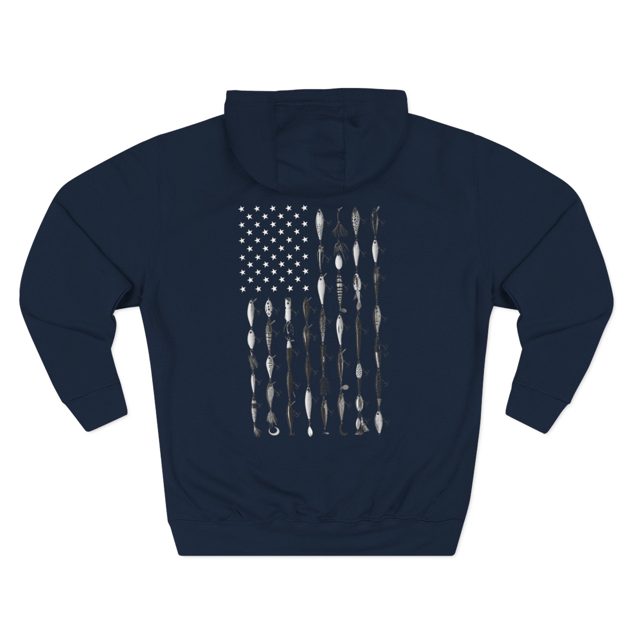 Lure Flag Hoodie