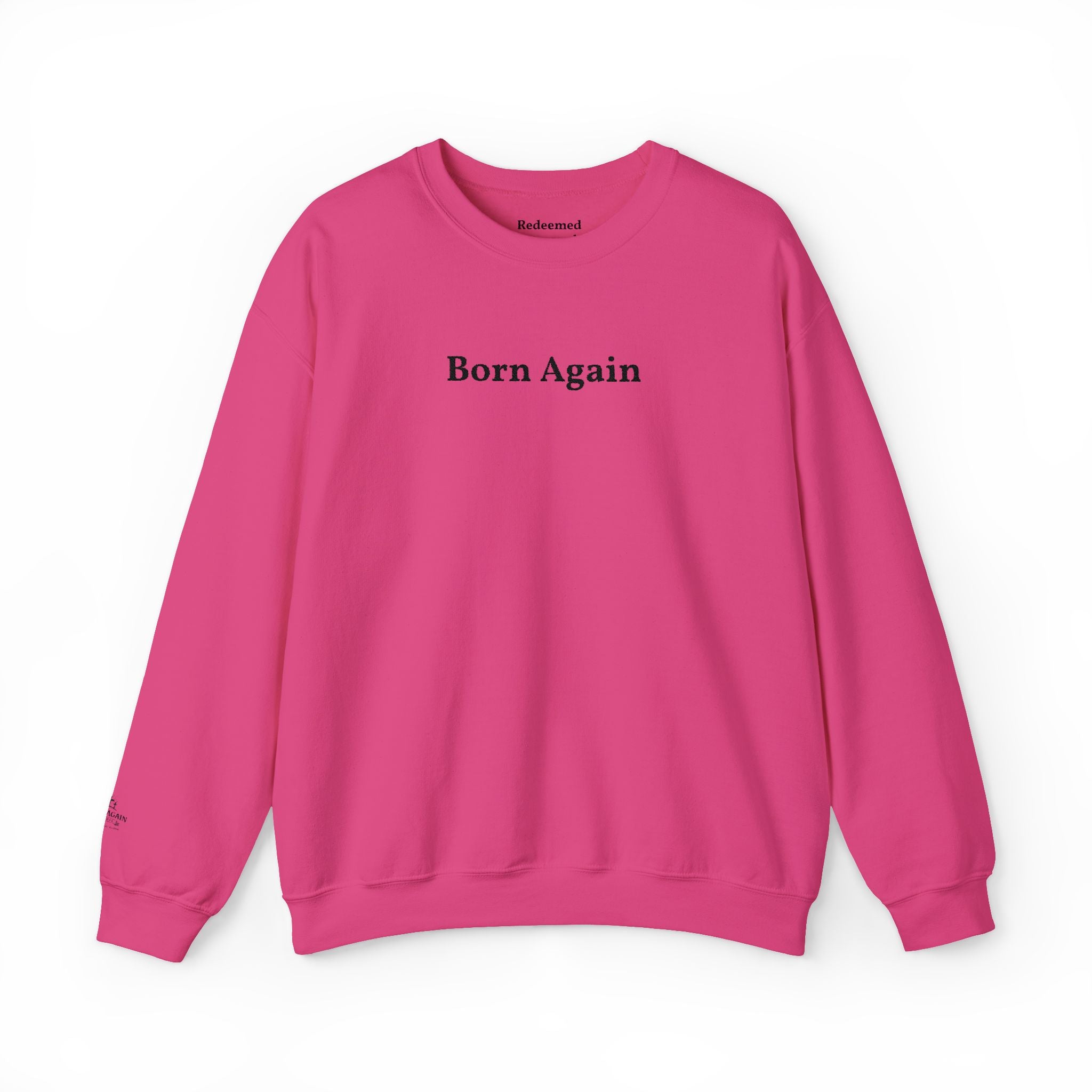 Born Again Crewneck Sweatshirt