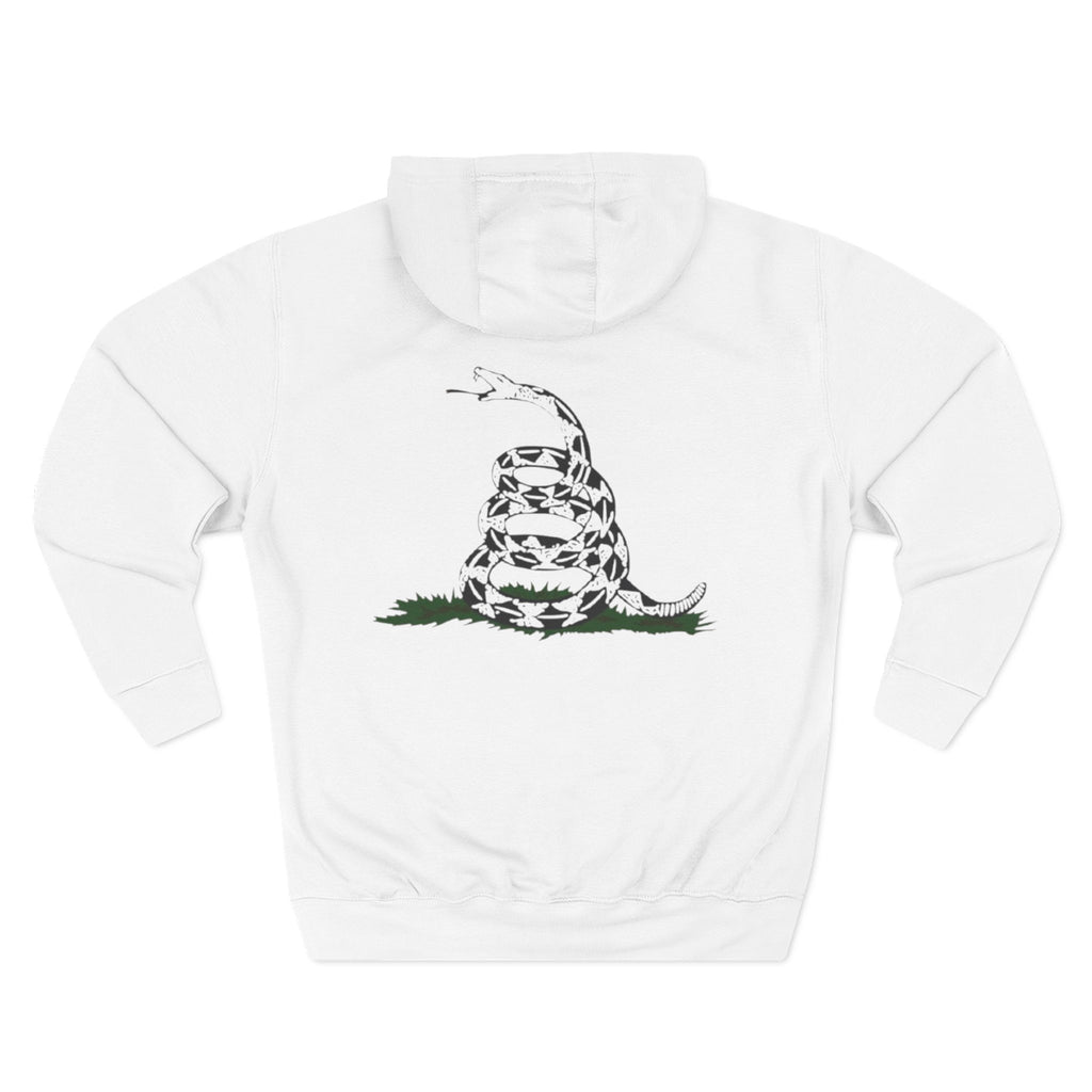 Don’t Tread On Me Hoodie