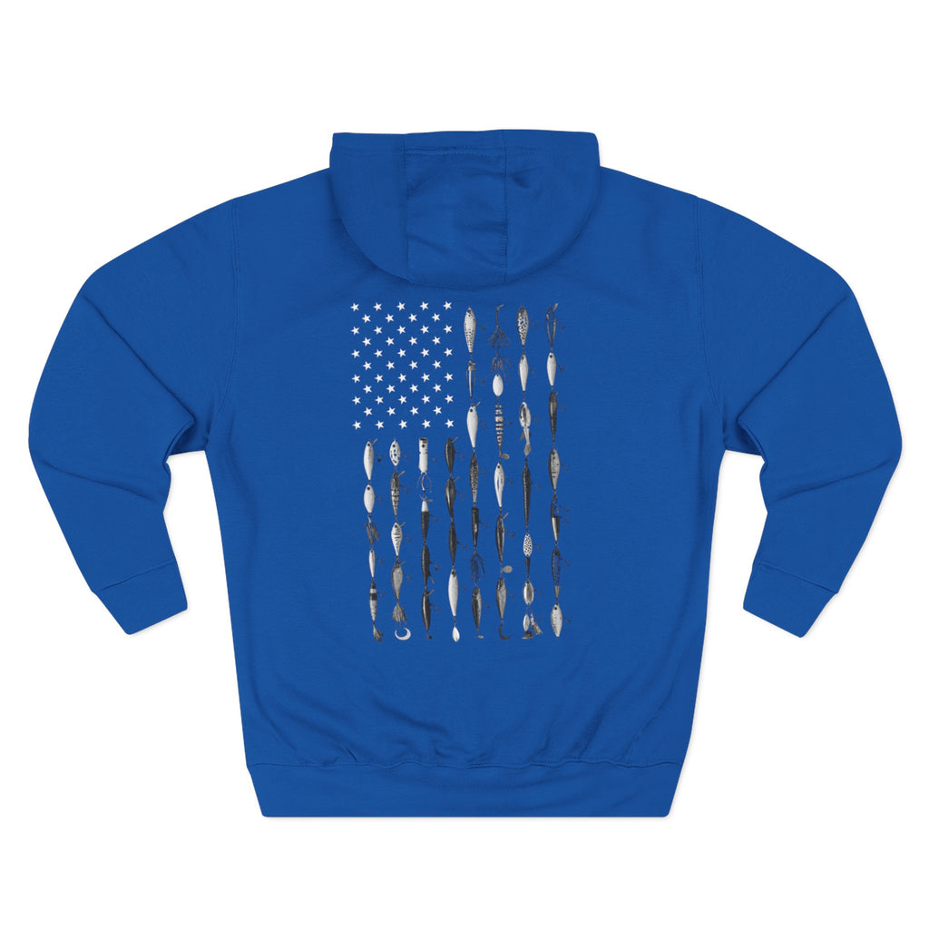 Lure Flag Hoodie
