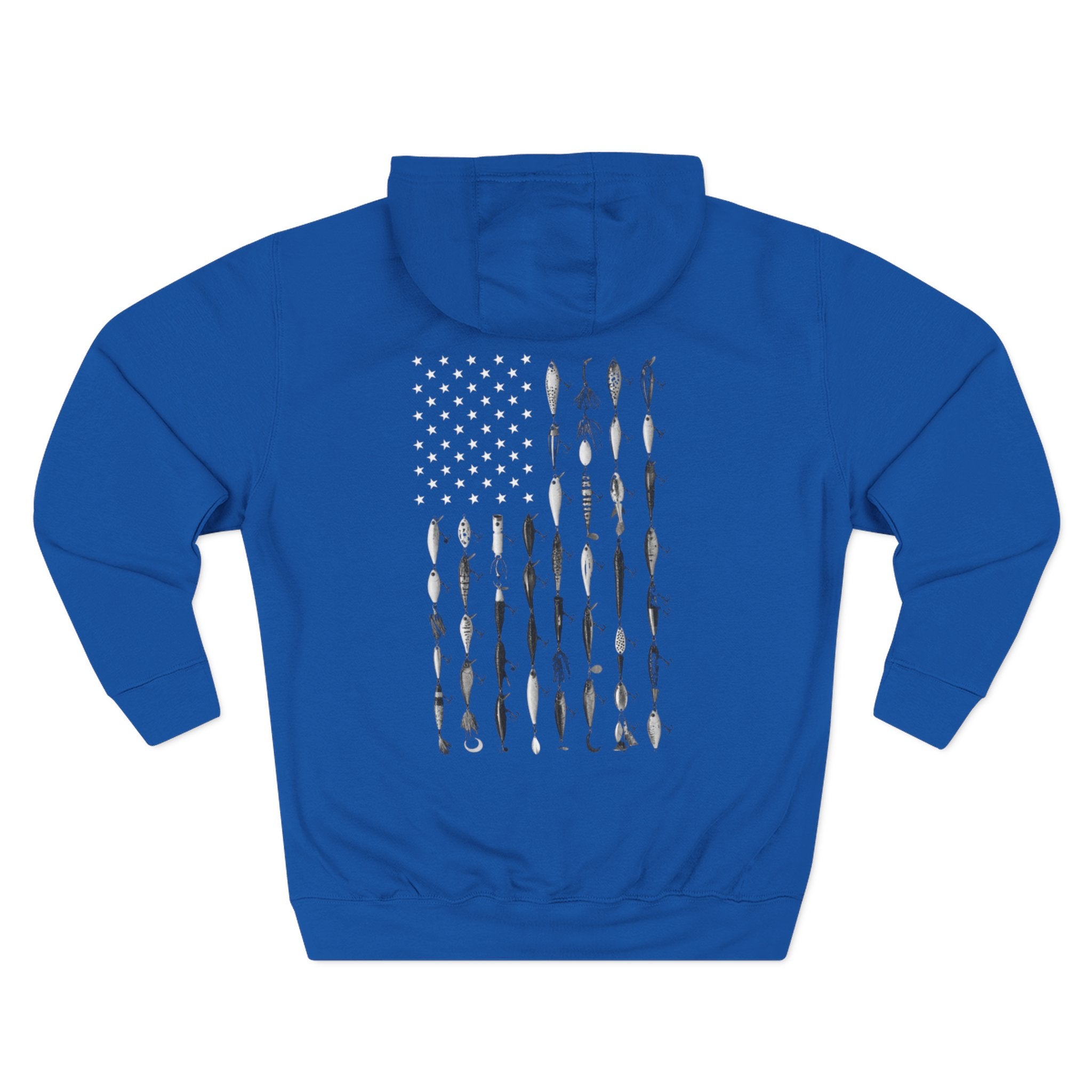 Lure Flag Hoodie