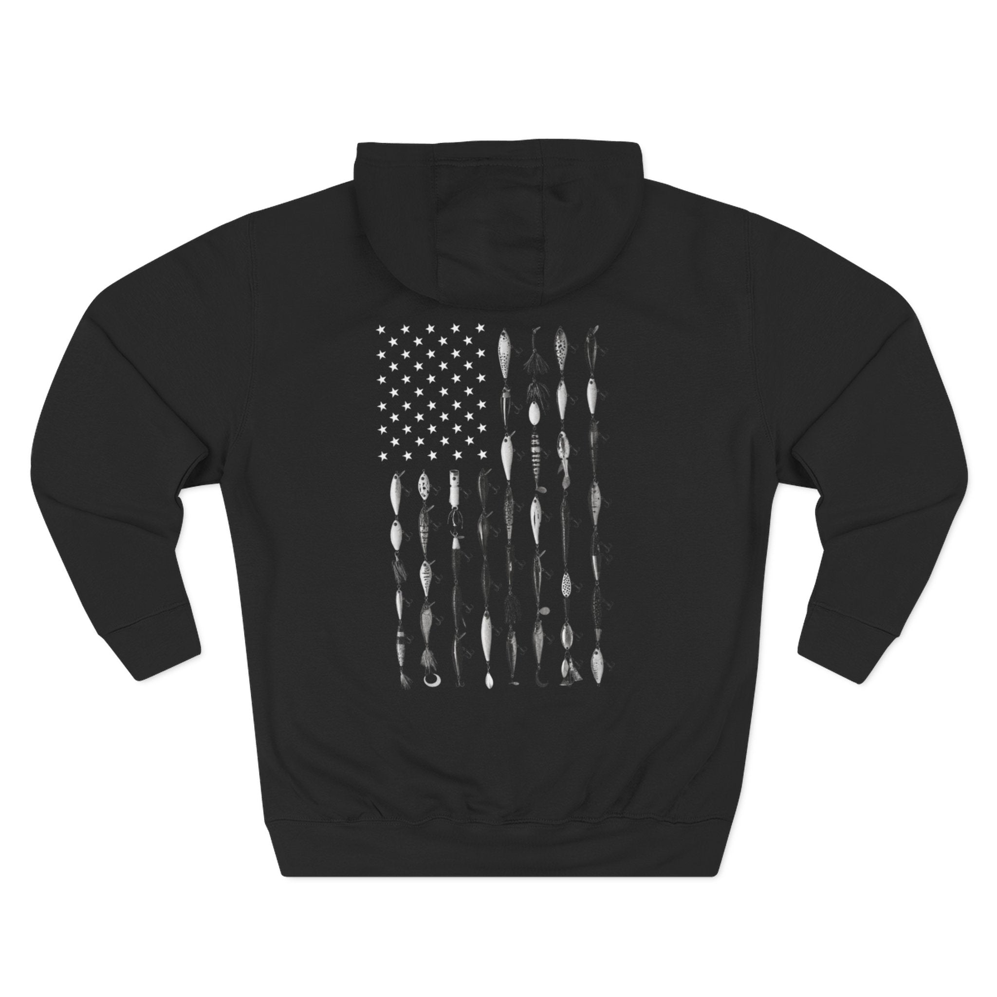 Lure Flag Hoodie
