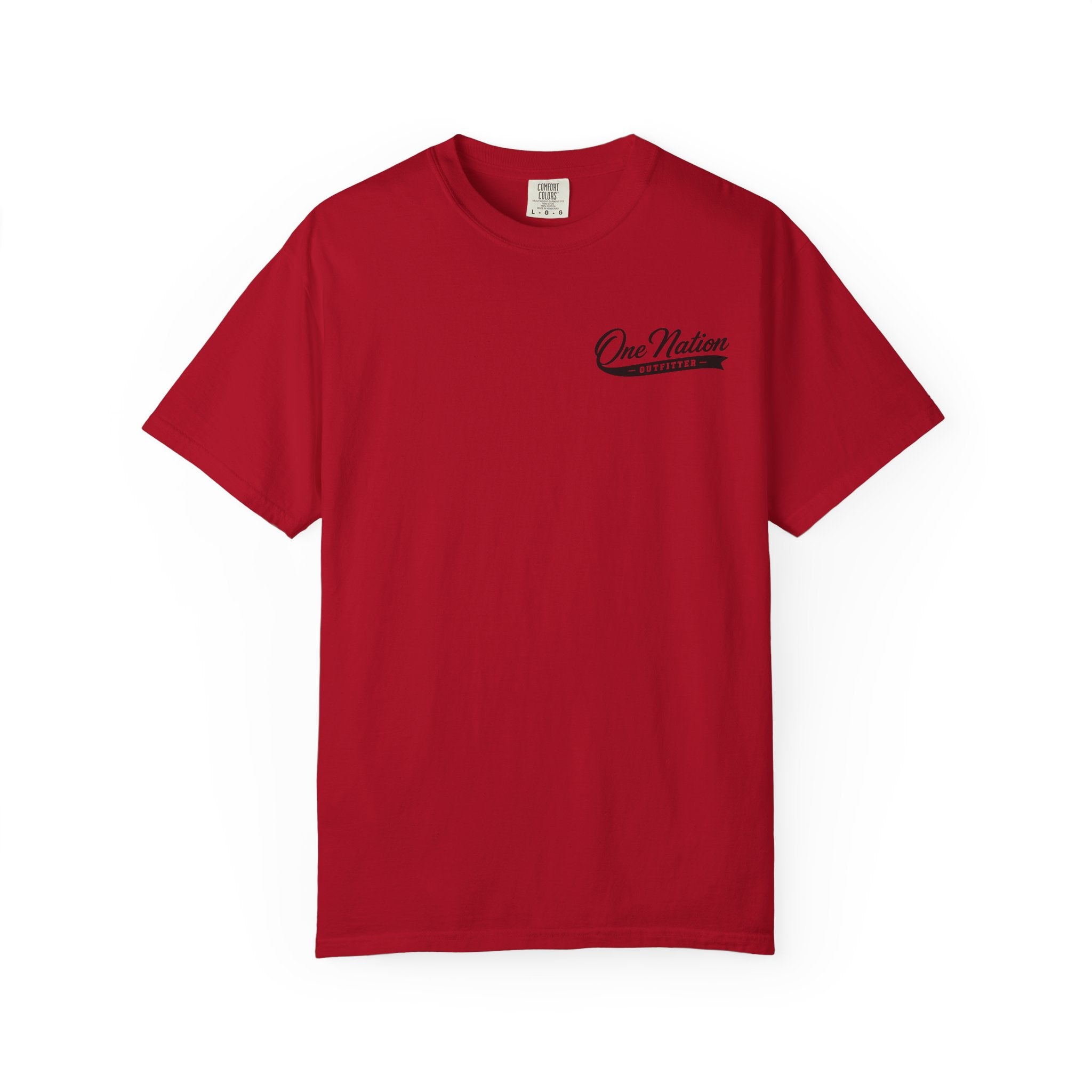 One Nation Flag T-Shirt
