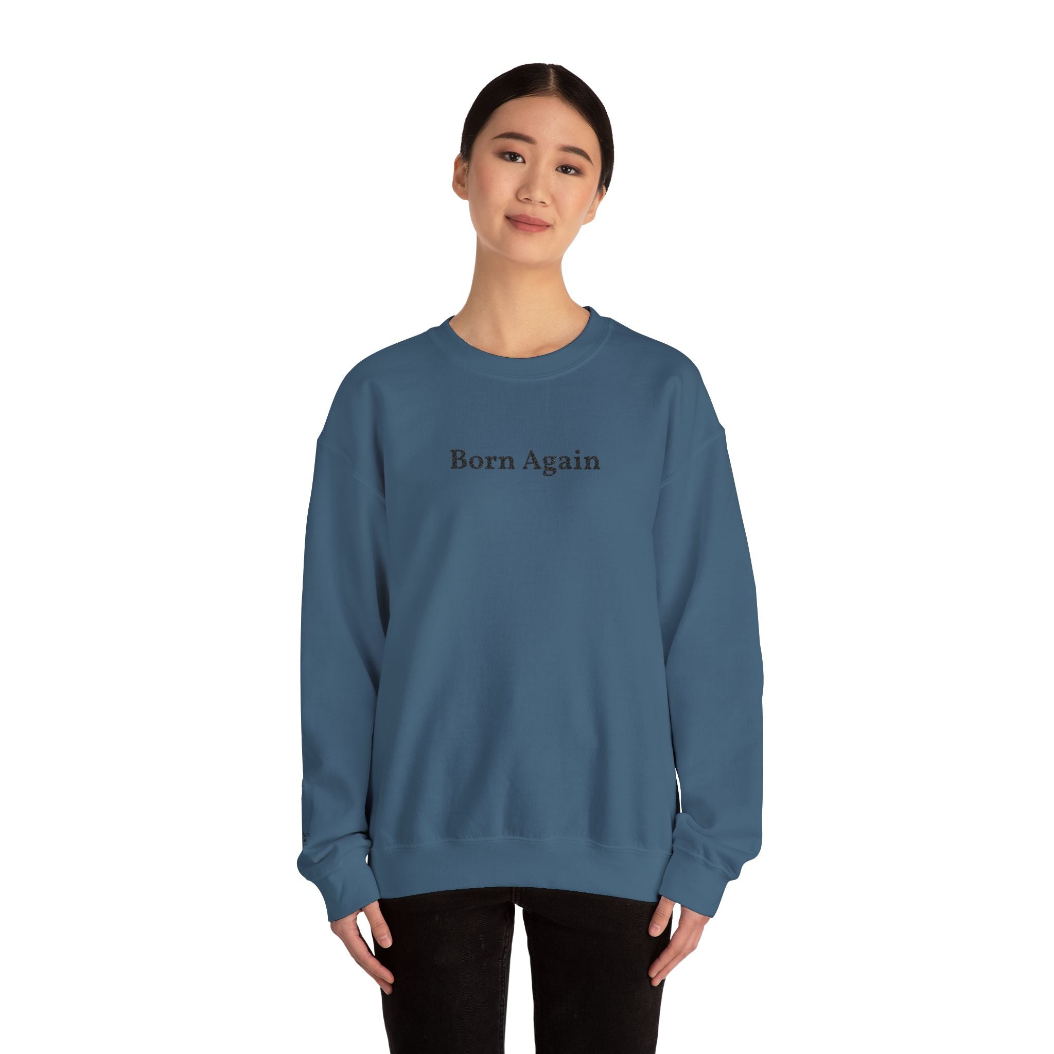 Born Again Crewneck Sweatshirt