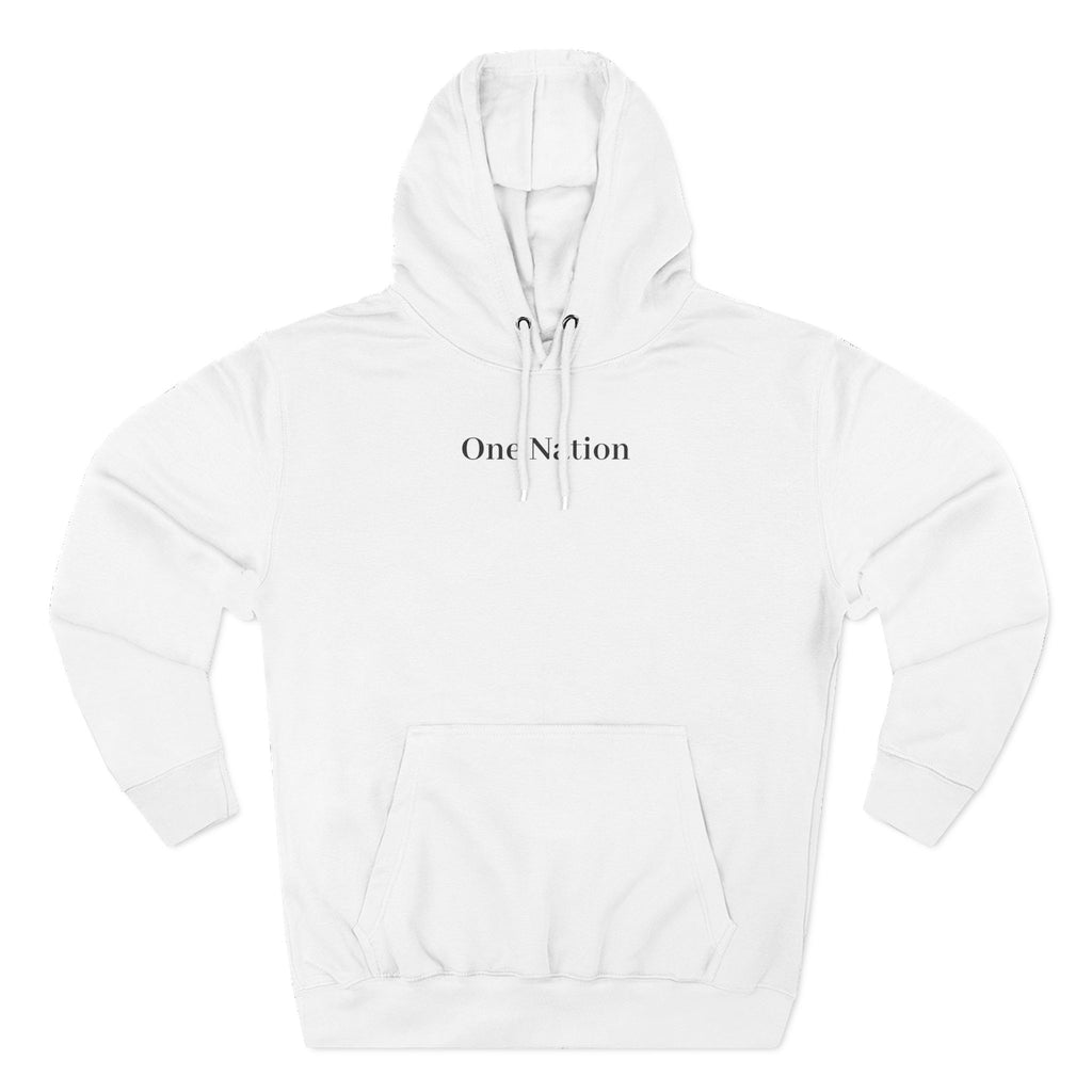 Psalm 33:12 Hoodie
