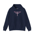 Born Again Cross Hoodie