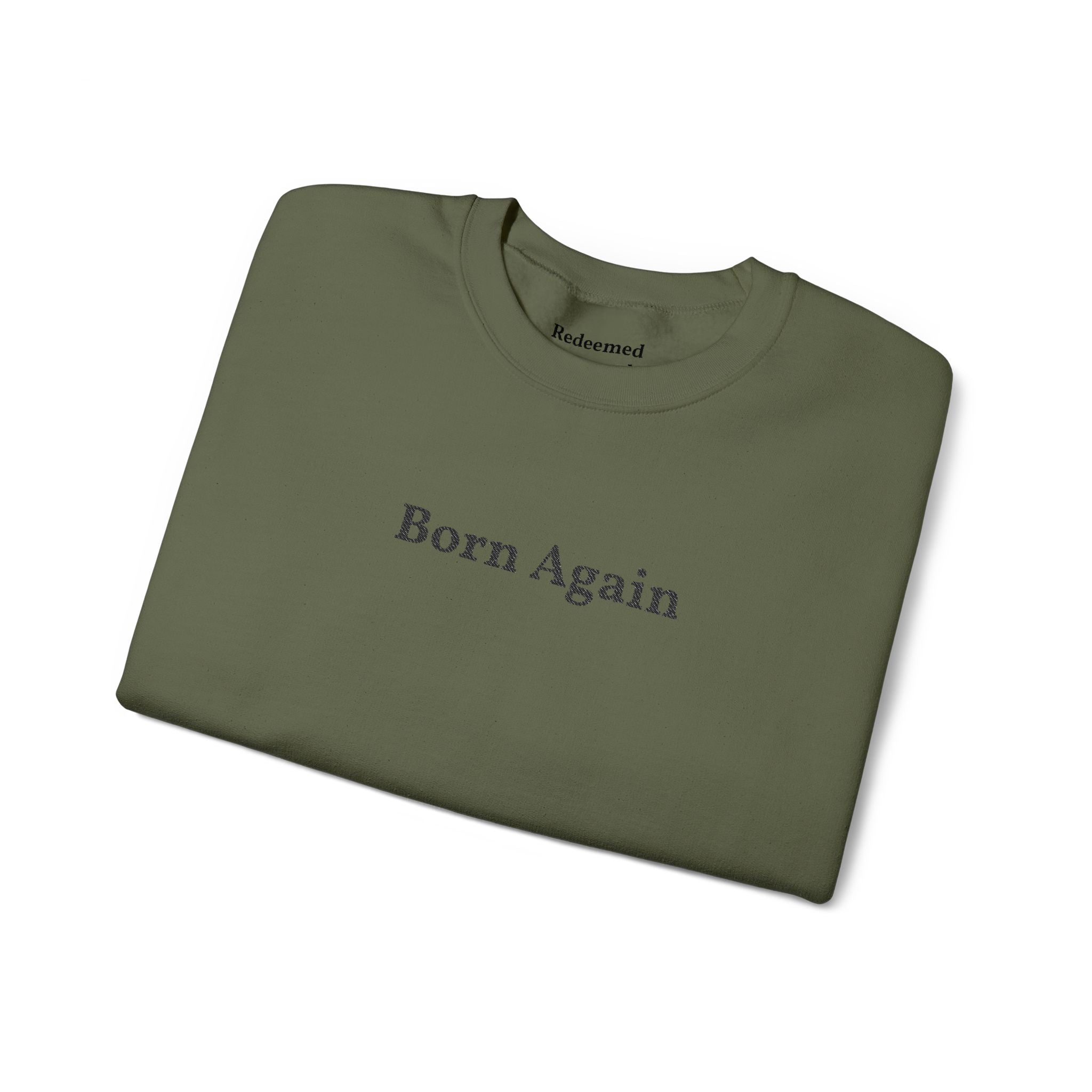 Born Again Crewneck Sweatshirt