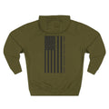 One Nation Flag Hoodie
