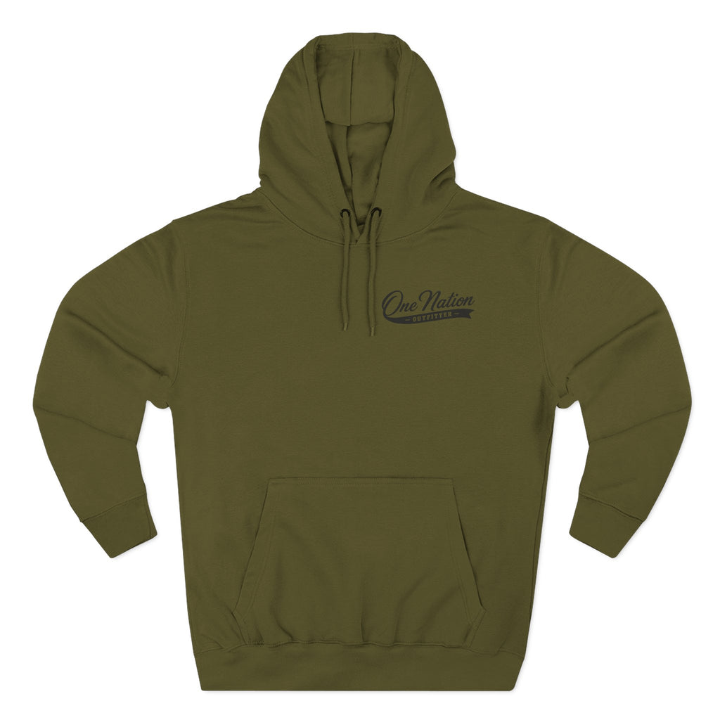 One Nation Hoodie