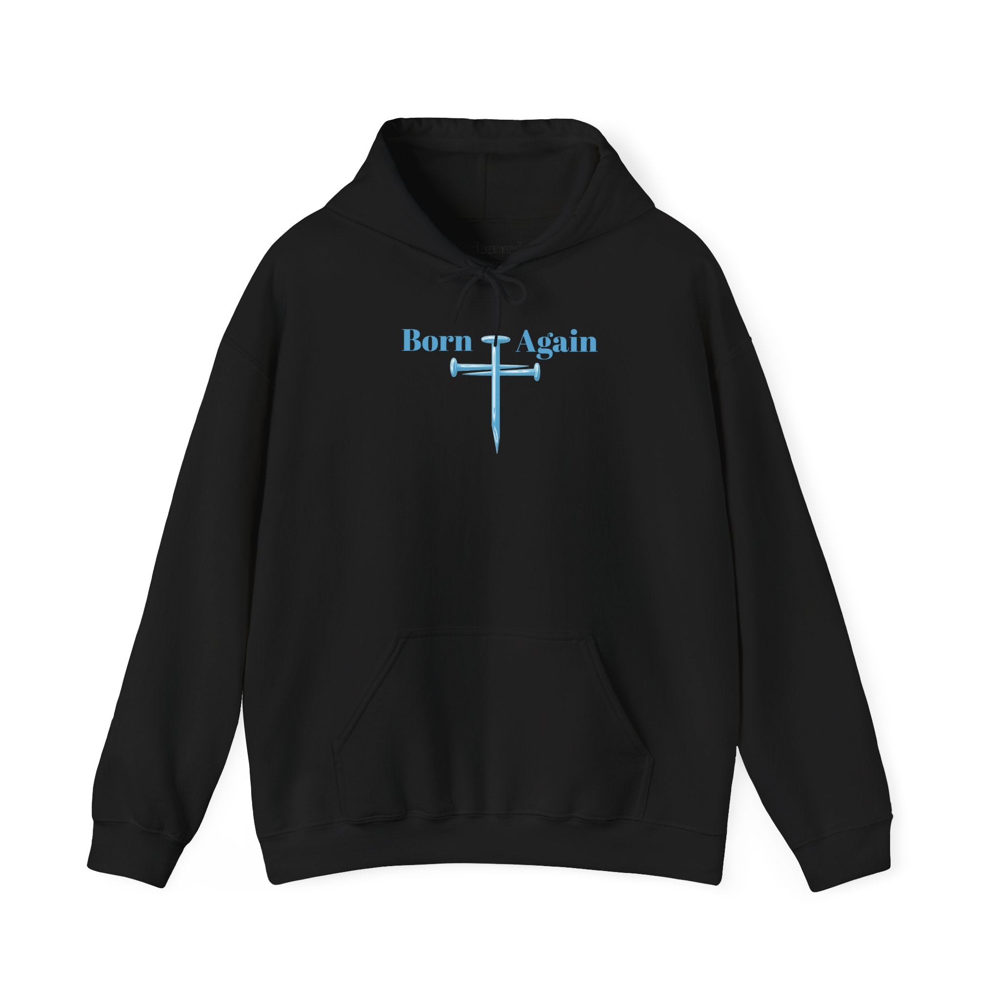 Born Again Jesus hoodie