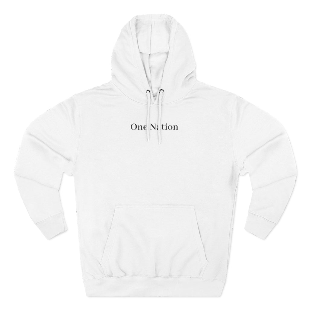 One Nation Flag Hoodie