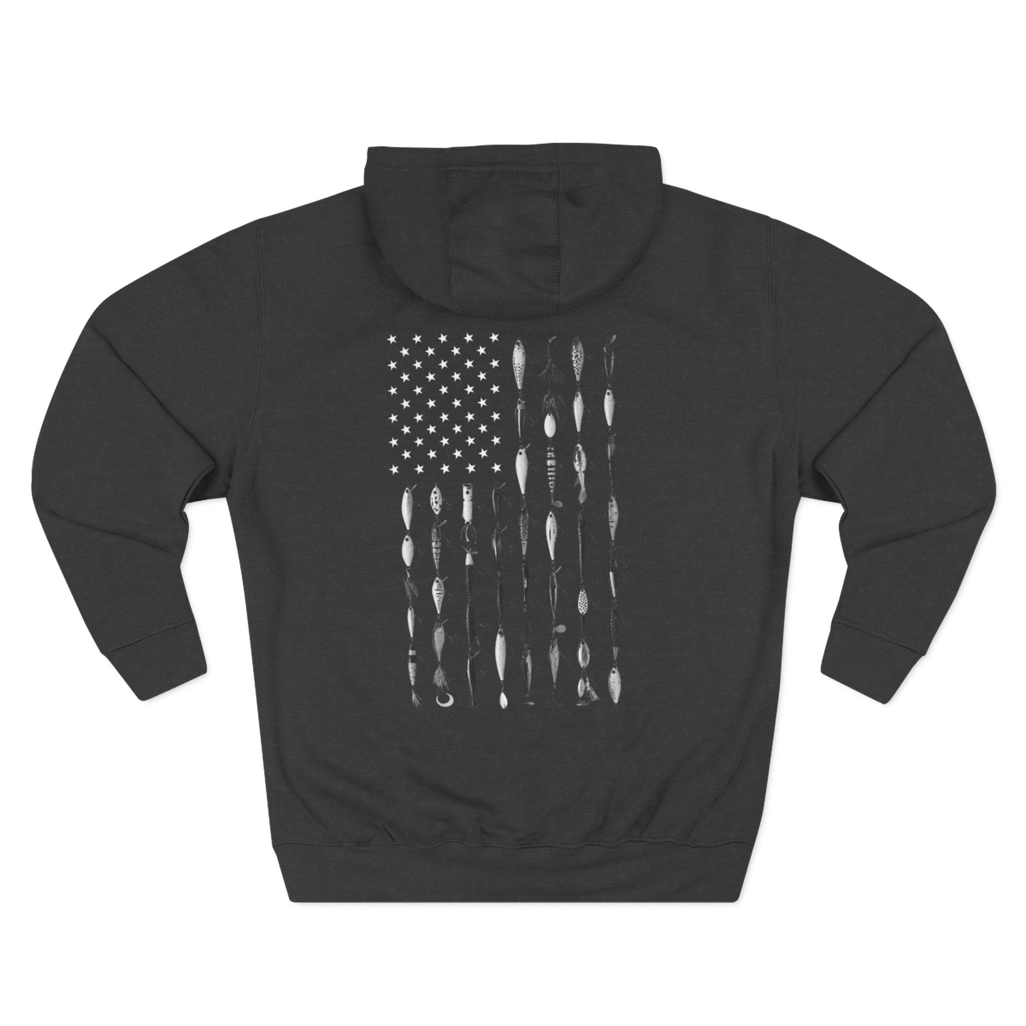 Lure Flag Hoodie