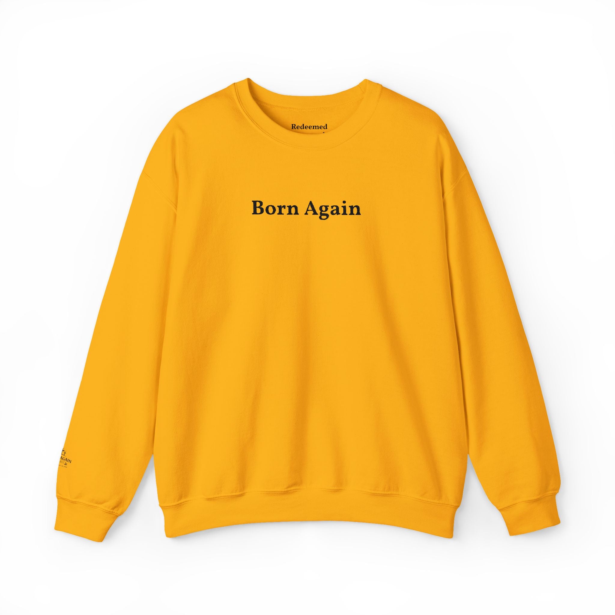 Born Again Crewneck Sweatshirt
