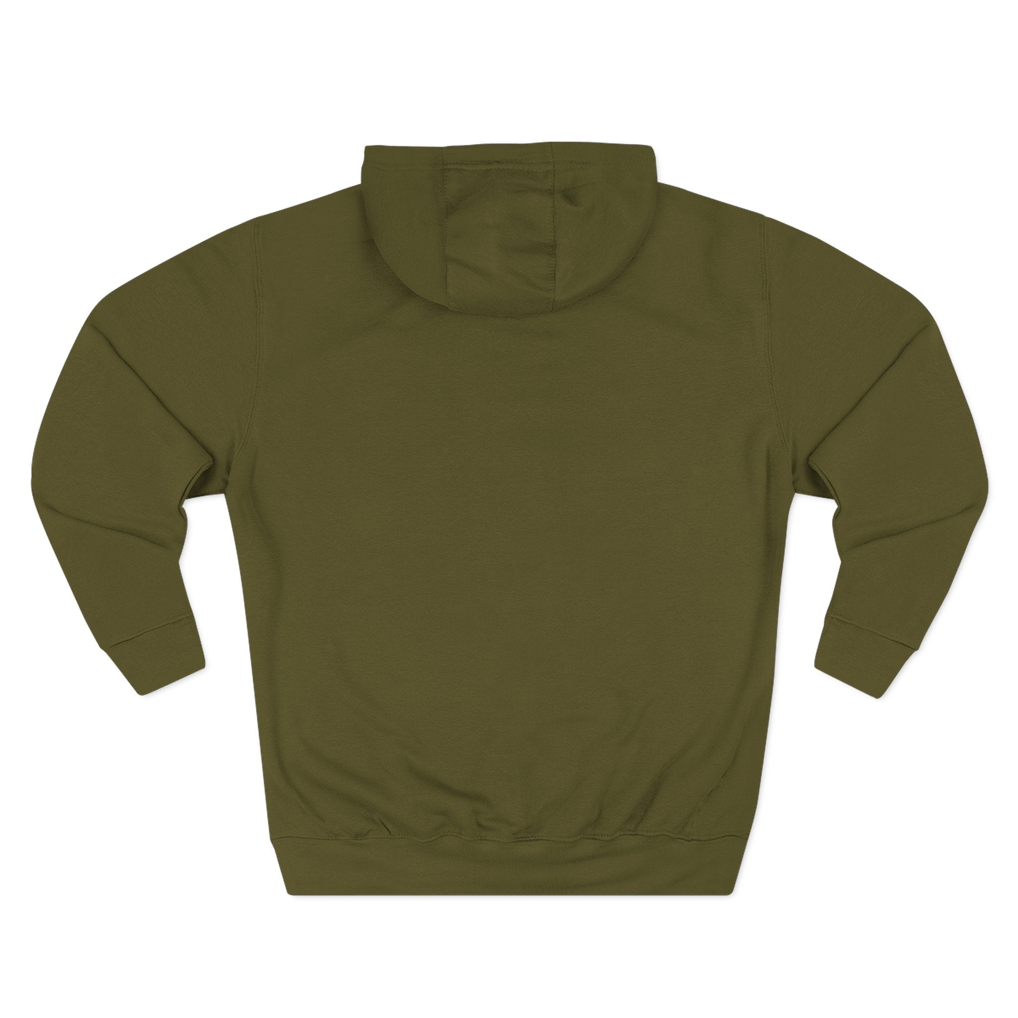 1776 Patriotic Hoodie — Minimalist American History Pullover