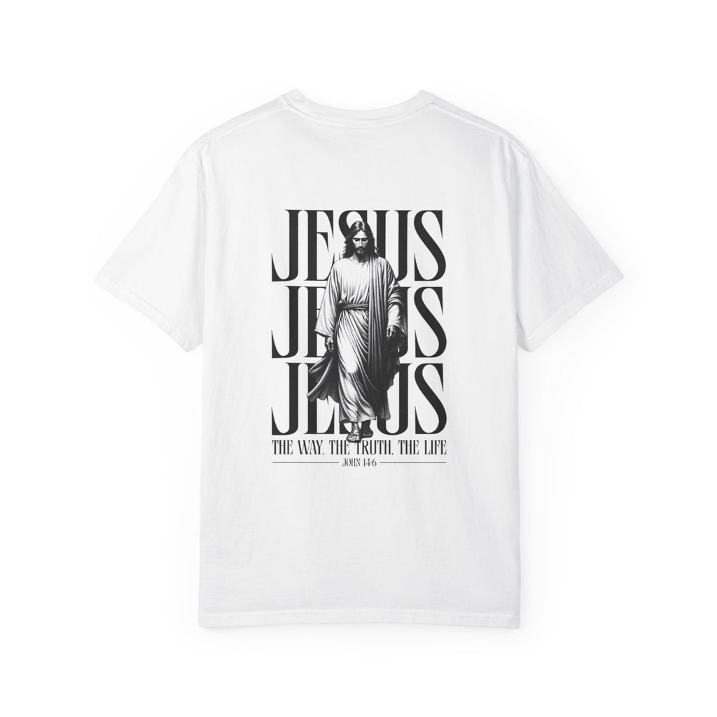 Jesus Is The Way Truth & Life T-Shirt