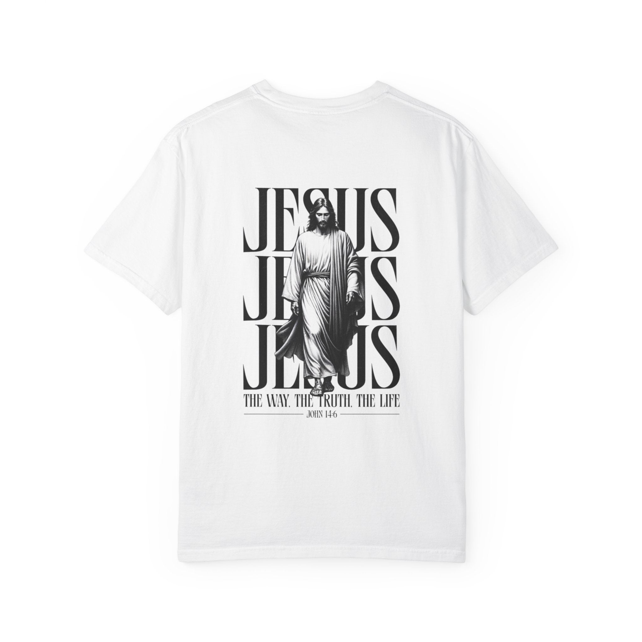Jesus Is The Way Truth & Life T-Shirt