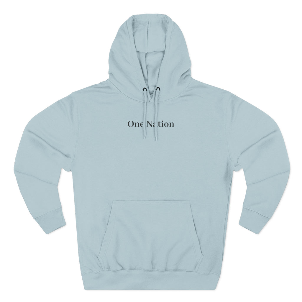 One Nation Flag Hoodie