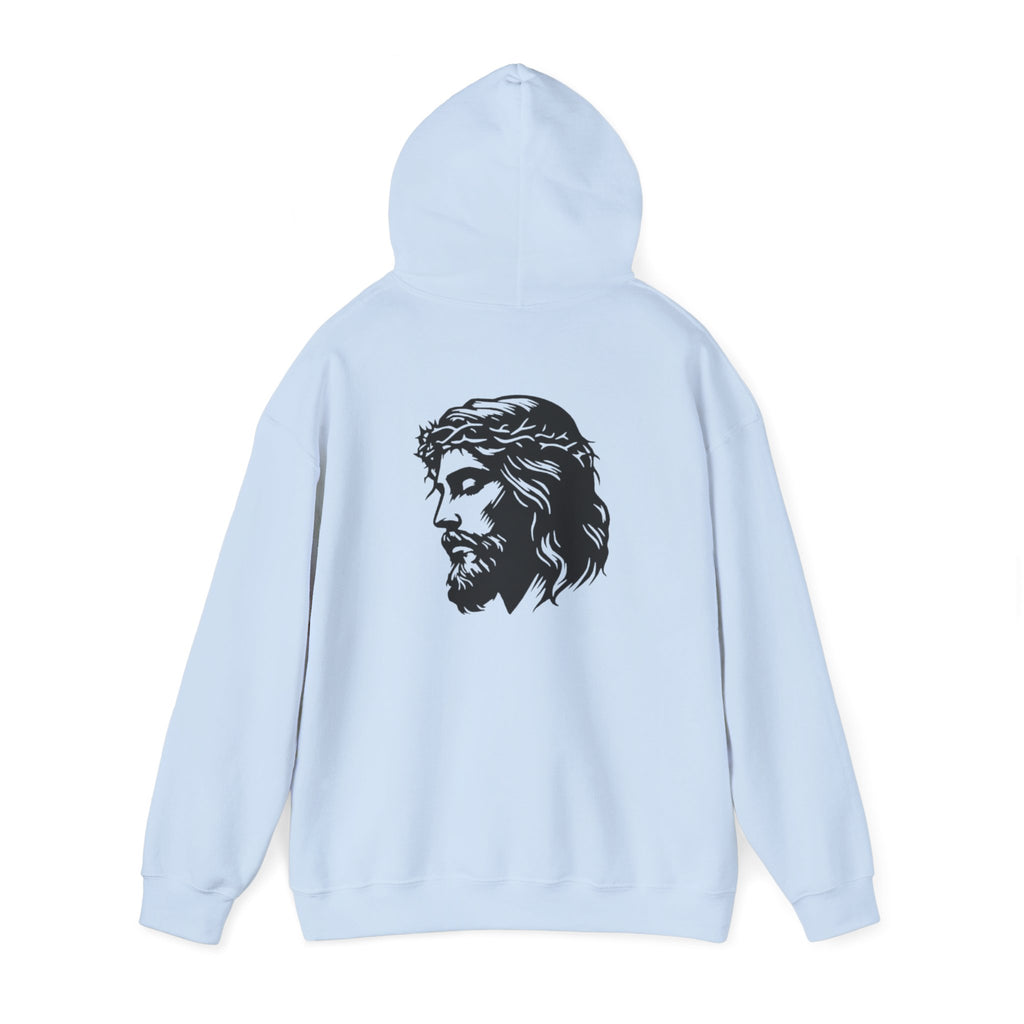 Born Again Jesus hoodie