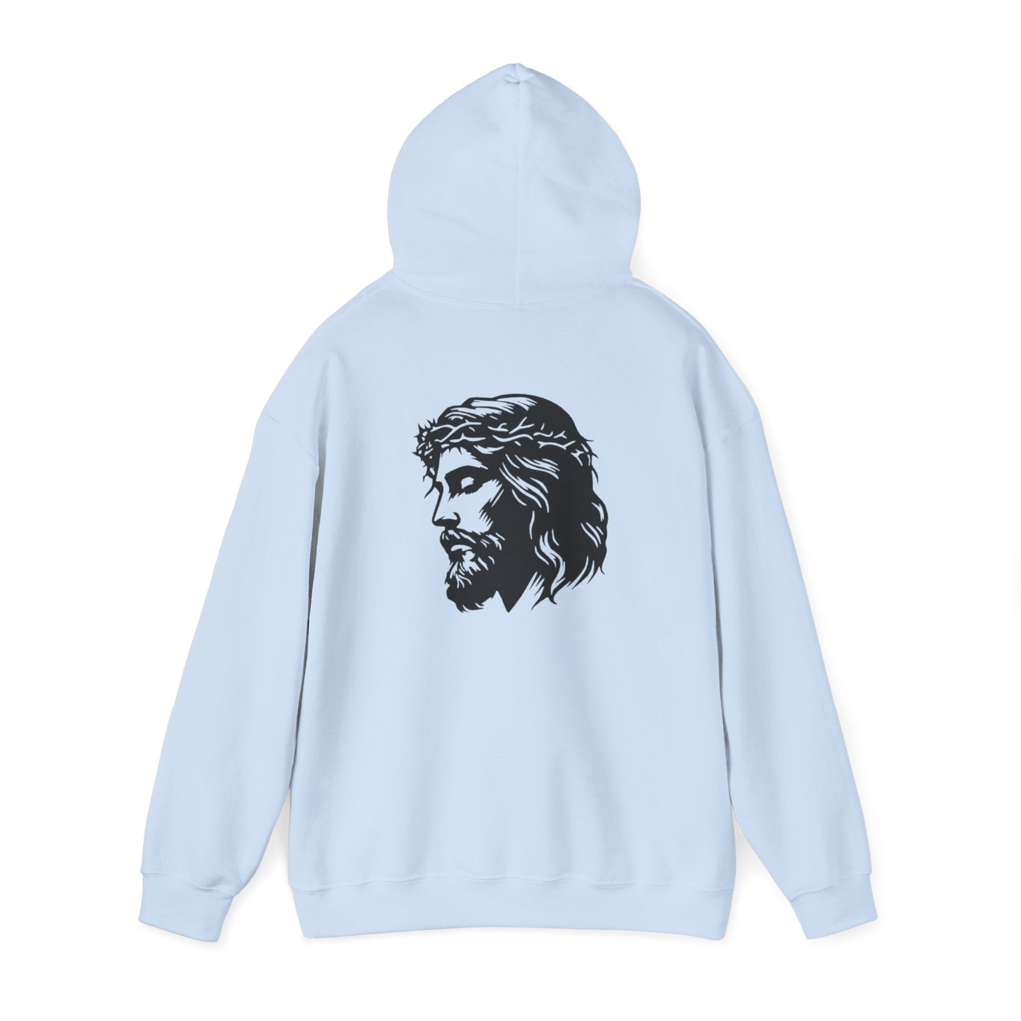 Born Again Jesus hoodie