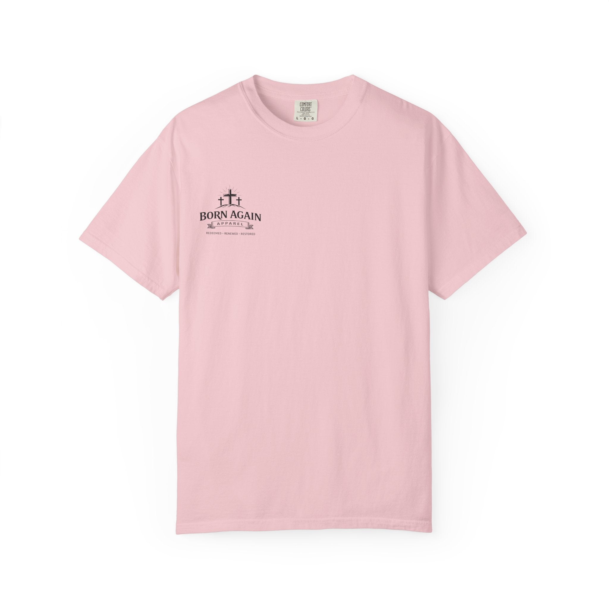 Jesus Is The Way Truth & Life T-Shirt — Christian Faith Tee
