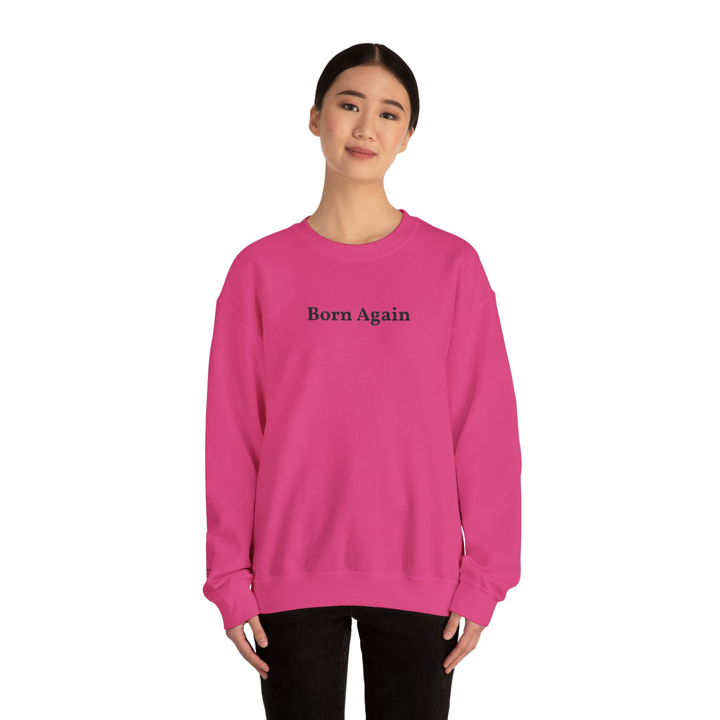 Born Again Crewneck Sweatshirt