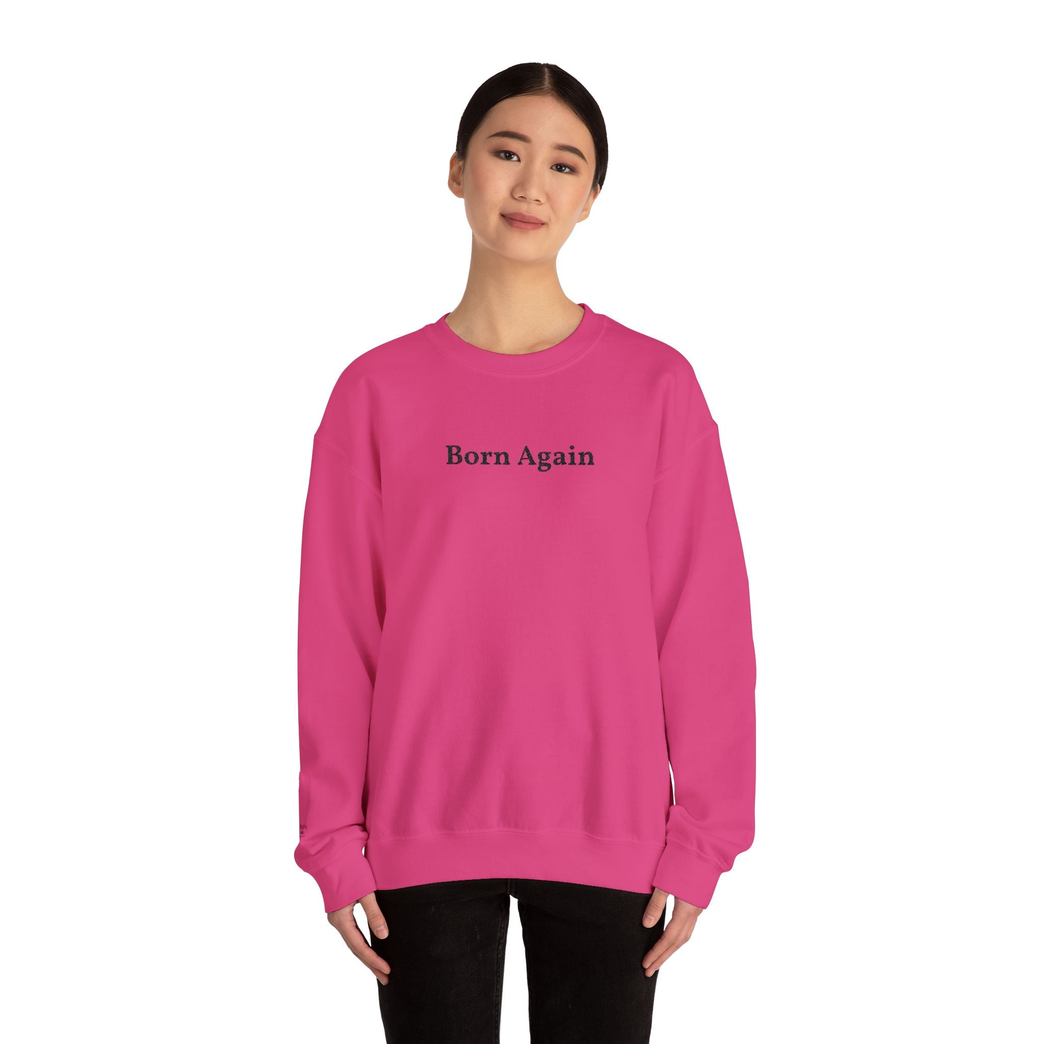 Born Again Crewneck Sweatshirt