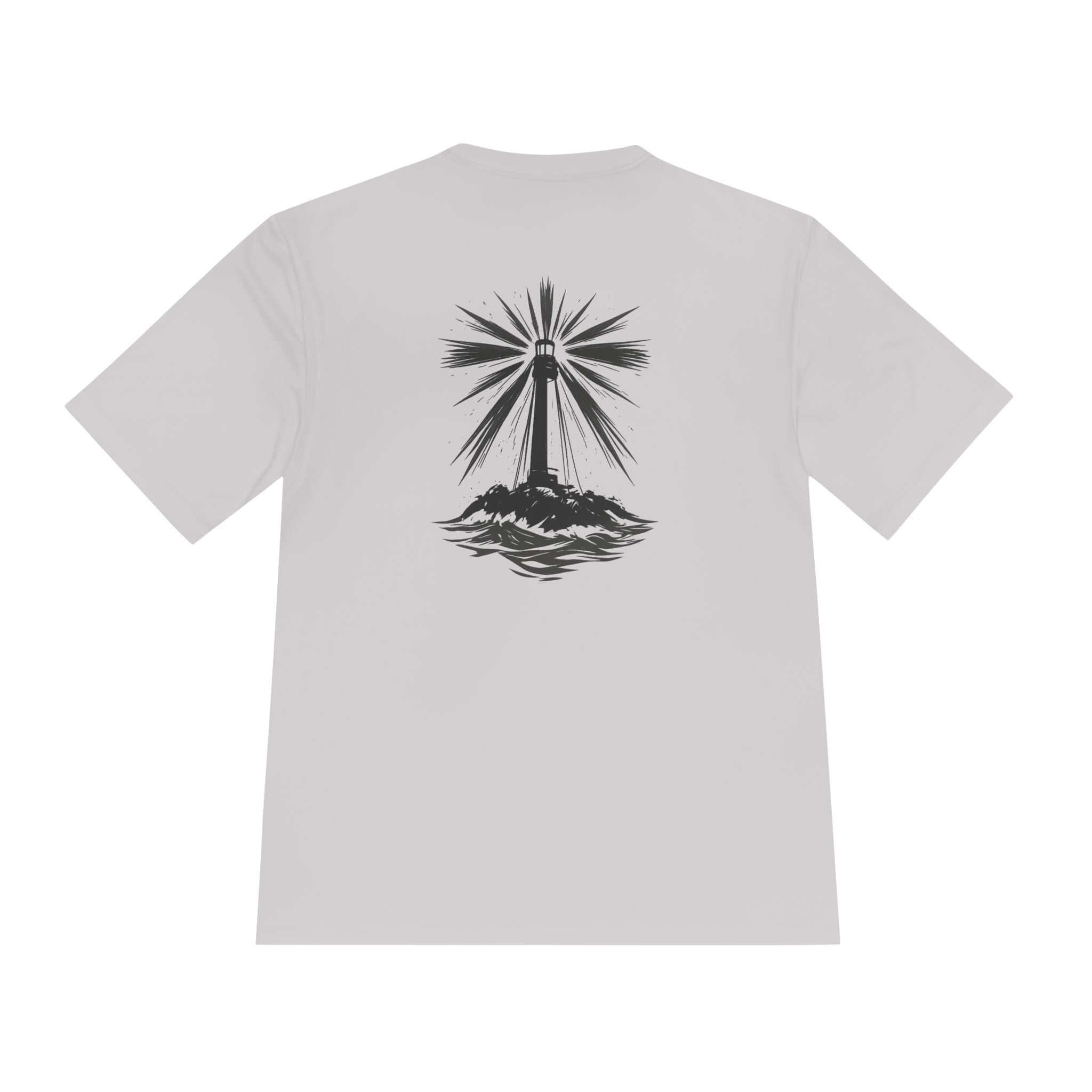 Unise T-Shirt- "Be The Light"