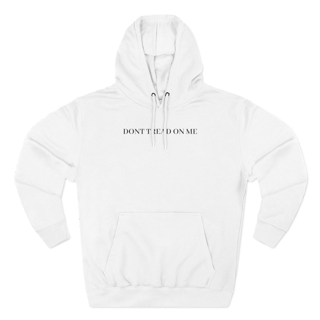 Don’t Tread On Me Hoodie