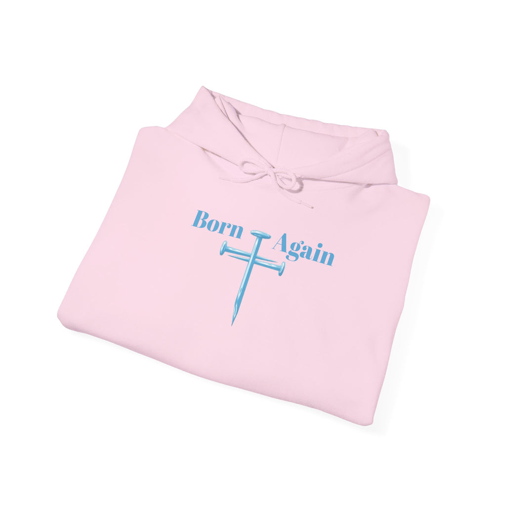 Born Again Jesus hoodie
