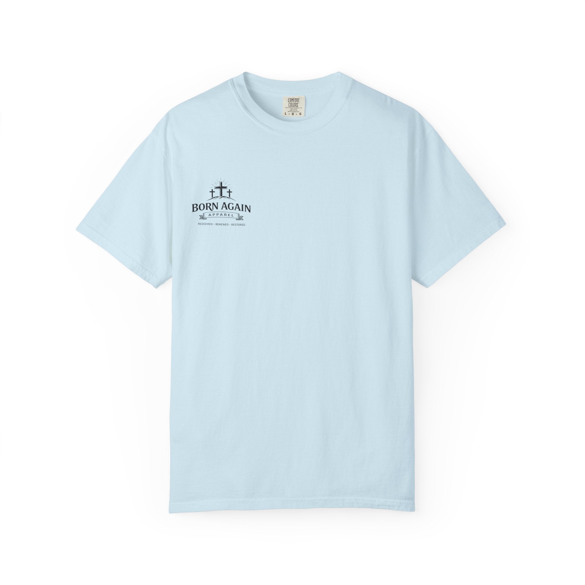Jesus Is The Way Truth & Life T-Shirt — Christian Faith Tee