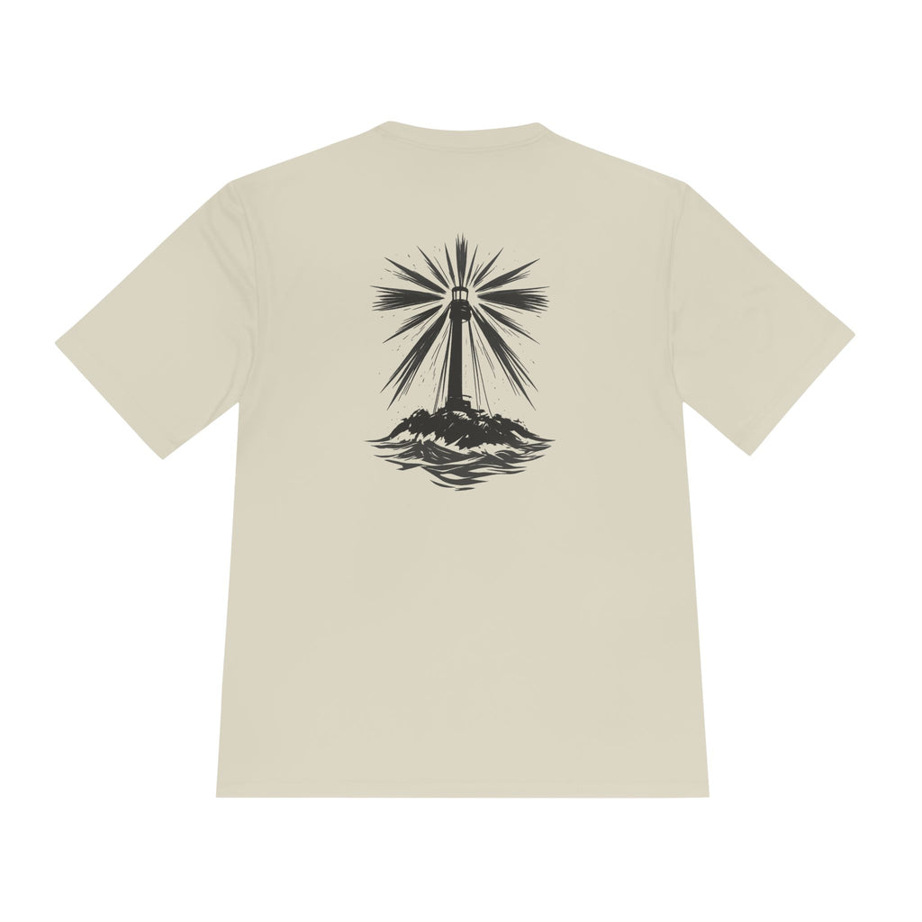 Unise T-Shirt- "Be The Light"