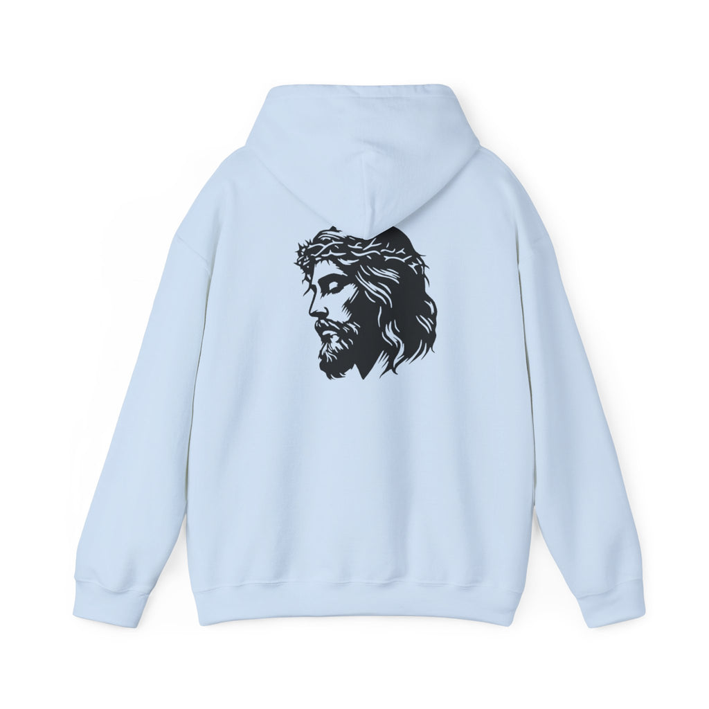 Born Again Jesus hoodie