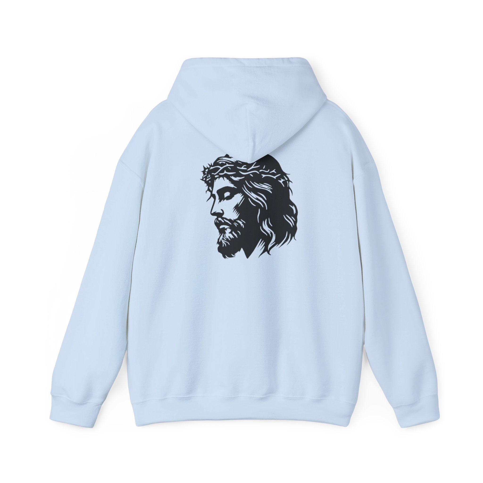 Born Again Jesus hoodie